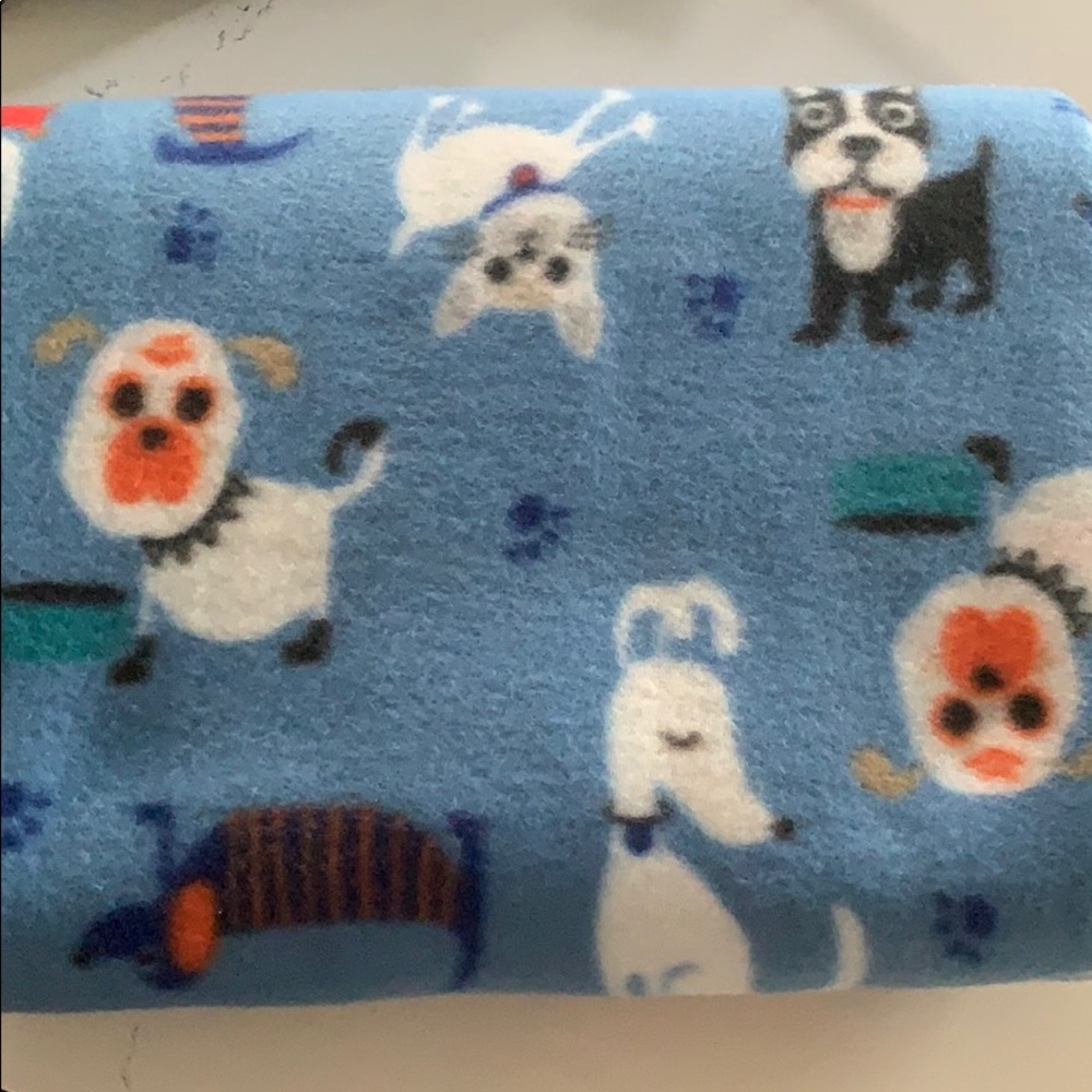 Small blanket